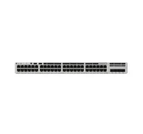 Cisco C9200L-48PL-4G-E hálózati kapcsoló Vezérelt Gigabit Ethernet (10/100/1000) Ethernet-áramellátás (PoE) támogatása