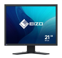EIZO FlexScan S2134-BK számítógép monitor 54,1 cm (21.3") 1600 x 1200 pixelek UXGA LCD Fekete