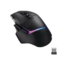Logitech G 910-006162 egér Játék Jobbkezes Vezeték nélküli RF Optikai 25600 DPI