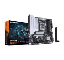 GIGABYTE B860M GAMING X WIFI6E alaplap Intel B860 LGA 1851 (Socket V1) Micro ATX