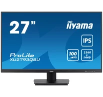 IIYAMA XU2793QSU-B7 27inch IPS 2560x1440 300cd/m2 1ms HDMI DP USB