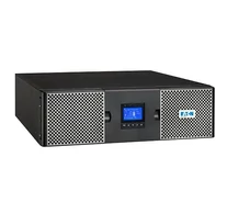 Eaton 9PX3000IRTM szünetmentes tápegység (UPS) Dupla konverziós (online) 3 kVA 3000 W 10 AC kimenet(ek)