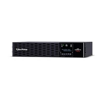 CyberPower PR1500ERT2UC szünetmentes tápegység (UPS) Vonal interaktív 1,5 kVA 1500 W 10 AC kimenet(ek)