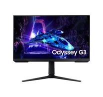 Samsung S27DG300EU számítógép monitor 68,6 cm (27") 1920 x 1080 pixelek Full HD LCD Fekete
