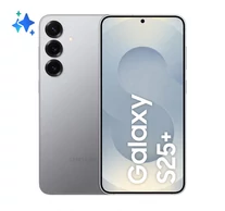Samsung Galaxy S25+ 17 cm (6.7") Dual SIM Android 15 5G USB Type-C 12 GB 256 GB 4900 mAh Silver