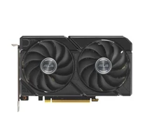 ASUS Dual -RX9060XT-16G AMD Radeon RX 9060 XT 16 GB GDDR6