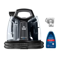 Bissell SpotClean Plus Cylinder vacuum Wet 330 W Bagless