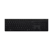 Lenovo 4Y41K04067 billentyűzet RF vezeték nélküli + Bluetooth Cseh, Szlovák Szürke