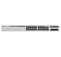 Cisco Catalyst C9200L Vezérelt L3 Gigabit Ethernet (10/100/1000) Szürke