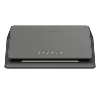 D-Link DMS-106XT hálózati kapcsoló Beállítást nem igénylő (unmanaged) 2.5G Ethernet (100/1000/2500) Fekete