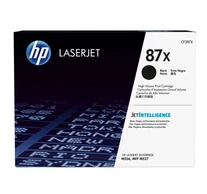 HP 87X High Yield Black Original LaserJet Toner Cartridge