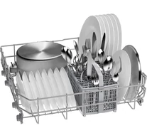 Bosch Serie 2 SMI2ITS09E dishwasher Semi built-in 13 place settings E