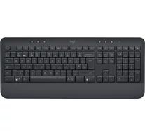Logitech 920-010918 billentyűzet Irodai Bluetooth QWERTY Brit angol Grafit