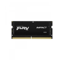Kingston Technology FURY 32GB 6400MT/s DDR5 CL38 SODIMM (2 db-os készlet) Impact XMP