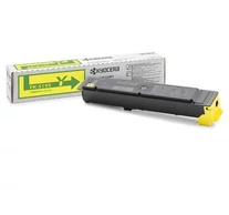 KYOCERA TK-5195Y festékkazetta 1 db Eredeti Sárga