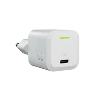 Green Cell CHARGC06W mobiltelefon töltő Univerzális Fehér Váltakozó áram Gyorstöltés Beltéri