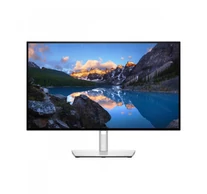 DELL UltraSharp U2722DE 68,6 cm (27") 2560 x 1440 pixelek Quad HD LCD Fekete, Ezüst