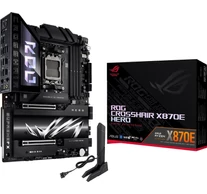 ASUS ROG CROSSHAIR X870E HERO AMD X870E Socket AM5 ATX