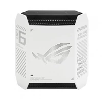 ASUS ROG Rapture GT6 Háromsávos (2,4 GHz / 5 GHz / 5 GHz) Wi-Fi 6 (802.11ax) Fehér 4 Belső