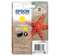 Epson C13T03A44010 tintapatron 1 db Eredeti Nagy (XL) kapacitású Sárga