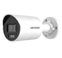 Hikvision DS-2CD2087G2H-LI(2.8mm)(eF) 8 MP Smart Hybrid Light with ColorVu Fixed Mini Bullet Network Camera