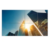 Philips Signage Solutions X-Line Videowall Laposképernyős digitális reklámtábla 139,7 cm (55") LED 700 cd/m² Full HD Fekete