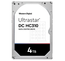 Western Digital Ultrastar 7K6 3.5" 4000 GB SAS
