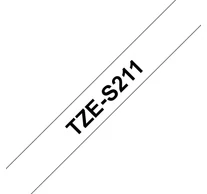 Brother TZE-S211 címkéző szalag TZ