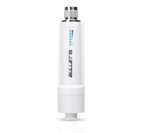Ubiquiti Networks B-DB-AC WLAN csatlakozási pont 300 Mbit/s Fehér Ethernet-áramellátás (PoE) támogatása