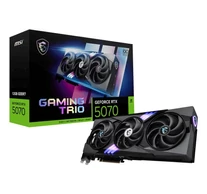 MSI GeForce RTX 5070 GAMING TRIO OC 12GB DLSS 4