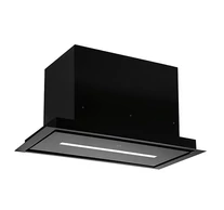 MAAN Helios 60 Touch under-cabinet extractor hood 595 m3/h, Black