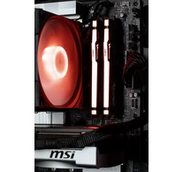 Actina 5901443421573 PC AMD Ryzen™ 5 7600X 32 GB DDR5-SDRAM 1 TB SSD NVIDIA GeForce RTX 5070 Midi Tower Black