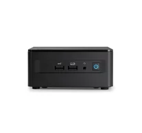 ASUS NUC 13 RNUC13ANHI500002I Fekete i5-1340P