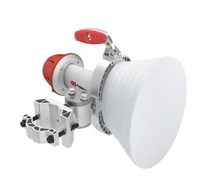 RF Elements AH30-CC hálózati antenna Kürtantenna N-típusú 20,5 dBi