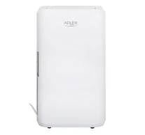 Adler AD 7861 Compressor air dryer White