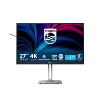 Philips 6000 series 27B2U6903/00 számítógép monitor 68,6 cm (27") 3840 x 2160 pixelek 4K Ultra HD LED Antracit