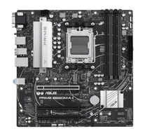 ASUS PRIME B650M-A II-CSM AMD B650 Socket AM5 Micro ATX