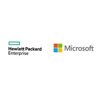 HPE Microsoft Windows Server 2025 16-core Standard Reseller Option Kit en/fr/de/es/it/pt/nl SW
