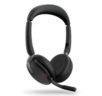 Jabra Evolve2 65 Flex - Link380a UC Stereo (Wireless Charging)