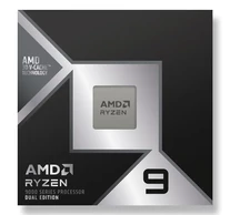 AMD Ryzen 9 9950X3D2 Dual Edition processor 4.3 GHz 192 MB L3 Box