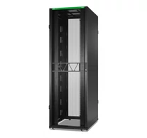 APC NetShelter SX Szerver Rack Gen 2, 52U, 2436H x 800W x 1200D mm, oldalakkal