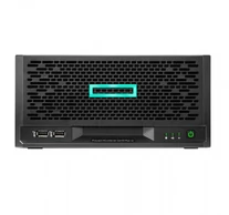 HPE ProLiant MicroServer Gen10+ v2 Intel Gold G6405 Dual-Core (4.10GHz 4MB) 16GB (1 x 16GB) 4 x Non-Hot Plug 3.5in Intel VROC RAID 180W