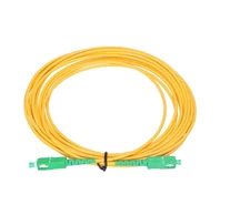 Extralink EX.9113 InfiniBand és száloptikai kábel 0,5 M SC FTTH Sárga