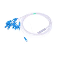 Extralink 1:16 PLC SC/UPC | Osztó | 900um, 1,5m