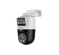 Dahua SDT2A200-2F-NB-A-PV 2+2MP Okos Dupla Fény WizSense X-Spans Hálózati PT Kamera