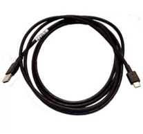 Zebra CBL-CS6-S07-04 USB kábel USB 2.0 2,13 M USB A USB C Fekete