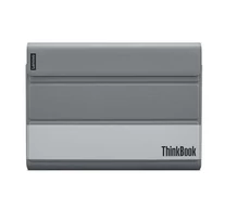 Lenovo ThinkBook Premium 33 cm (13") Védőtok Szürke