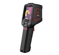 Guide Sensmart E1+ thermal imaging camera Vanadium Oxide Uncooled Focal Plane Arrays Black 120 x 90 pixels Built-in display LCD