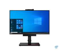 Lenovo ThinkCentre Tiny-In-One computer monitor 60.5 cm (23.8") 1920 x 1080 pixels Full HD LED Black