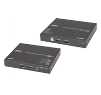 ATEN CE924-AT-G KVM hosszabbító Adó és vevő